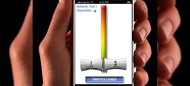 Mini-elicopterul controlat de un iPhone, pe post de telecomanda (Video)
