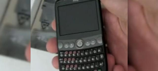 HTC Snap scos din cutie si analizat (Video)