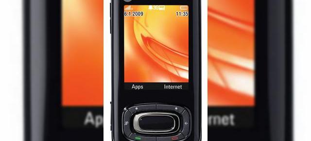 Motorola anunta noul telefon Moto W7 Active Edition, bazat pe control prin gestica