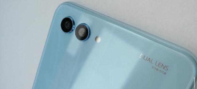 Huawei Nova 2S apare în postere de această dată; va sosi pe albastru, roz şi negru