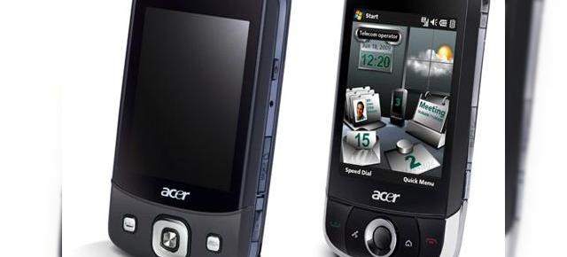 Smartphone-urile Acer DX900 si X960 sunt acum disponibile