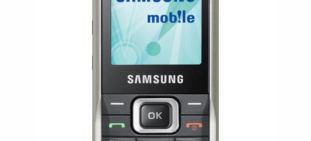 Samsung C3060R, telefonul pentru cei batrani, anuntat oficial