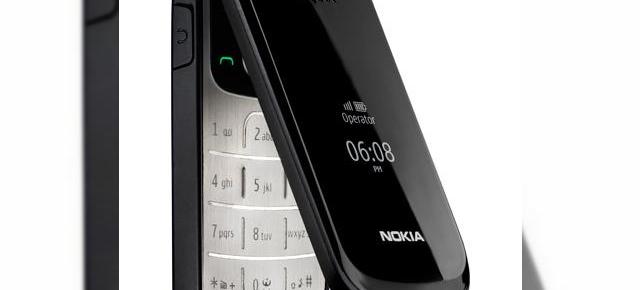 Nokia 2720 fold, un nou handset compact cu suport Internet