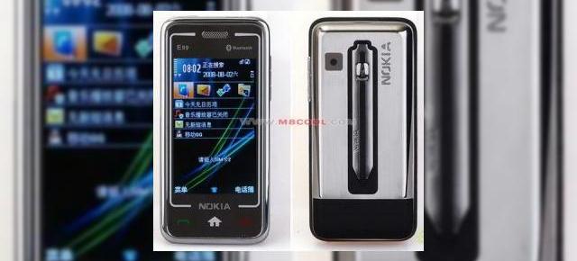 Sa radem cu falsurile Nokia: E99, N66 Superman, N86, N100 iPhone si 5900 XM