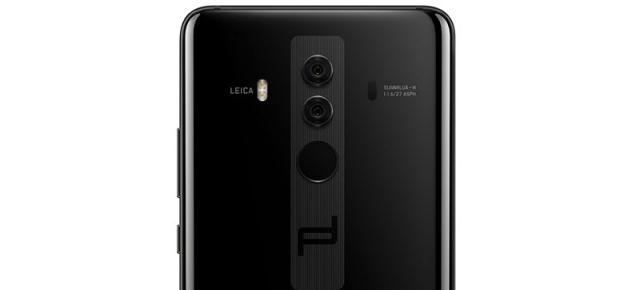 Huawei Mate 10 Porsche Design ajunge la vânzare în România! Costă o căruța de bani