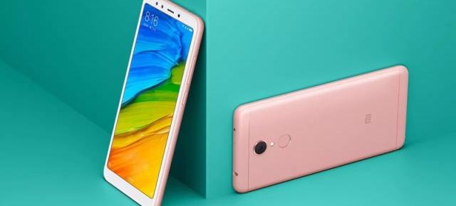 Xiaomi Redmi 5 și Xiaomi Redmi 5 Plus au specificațiile confirmate de accesorii oficiale