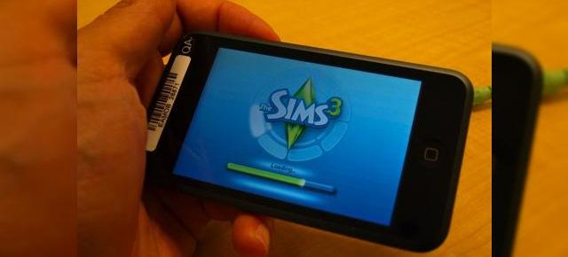 EA Mobile lanseaza jocul The Sims 3 pentru iPhone