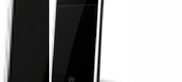 O imagine cu noul iPhone, disponibila in iPhone SDK