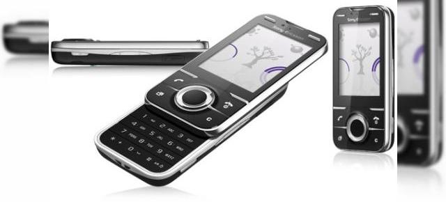 Sony Ericsson Yari, telefonul pentru gameri, in stil Nintendo Wii