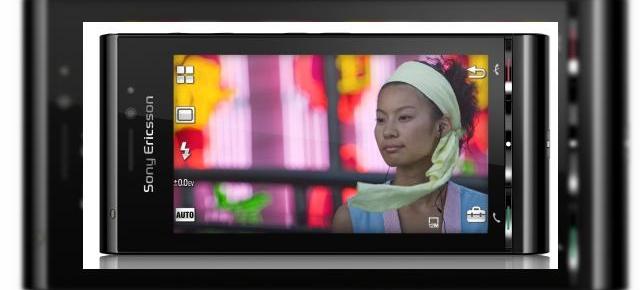 Sony Ericsson Satio, fostul Idou a fost anuntat oficial; incorporeaza camera de 12 megapixeli