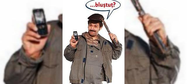 Reclama Germanos cu Daniel Buzdugan si "blustut", deformarea terminologiei la putere!