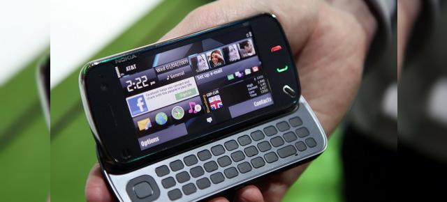 Experienta hands on cu Nokia N97 (Video)