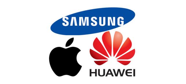Samsung ar urma să piardă cotă de piaţă în 2018 în favoarea celor de la Huawei şi Apple