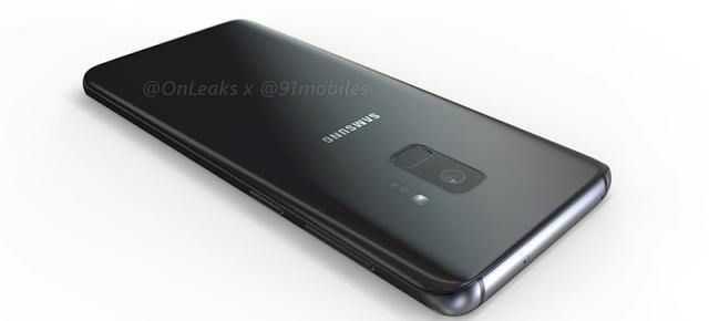 Apar noi indicii cu privire la un debut în cadrul MWC 2018 pentru Samsung Galaxy S9