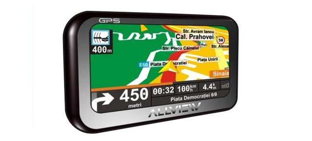 Allview pregateste un nou GPS si telefonul cu tastatura QWERTY Q1 WERTY