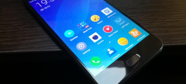 UMIDIGI C Note 2: Display Sharp care e nu e chiar... sharp
