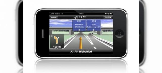 Dupa TomTom, Navigon soseste pe iPhone... iGO pe cand?