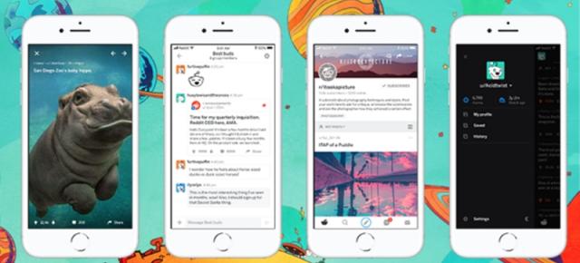 Aplicațiile mobile Reddit primesc o actualizare majoră; iată noutățile incluse aici