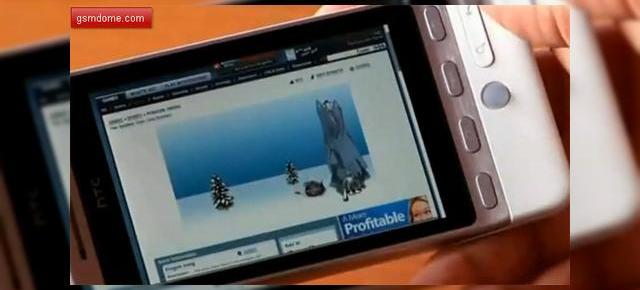 HTC Hero este primul telefon Android multitouch, cu suport Flash; Interfata Sense impresioneaza placut