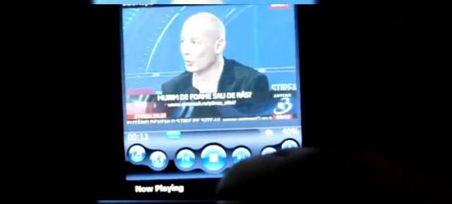 PBX TV, serviciu web TV, pentru telefonul tau mobil!