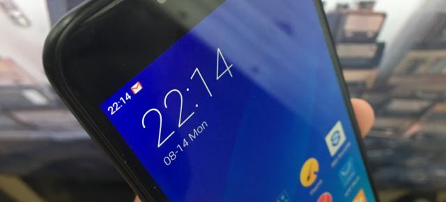 UMIDIGI C Note 2: Conectivitate dual SIM, microUSB, altă întrebare?