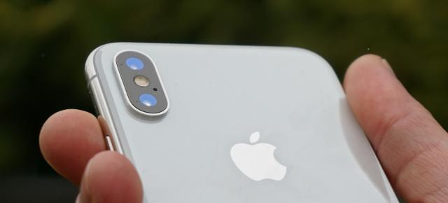 Apple iPhone X: Cameră egală cu campionii momentului, cel puţin la fotografiere