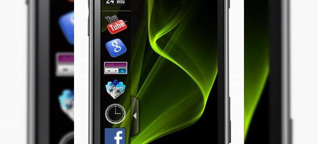 Samsung Omnia 2 se lanseaza in septembrie cu Windows Mobile 6.5