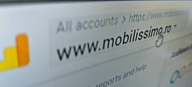 Mobilissimo 2017 în cifre: Am depășit 1.000.000 de pagini deschise în luna noiembrie, avem o creștere de 53% față de 2016; Iată și alte detalii