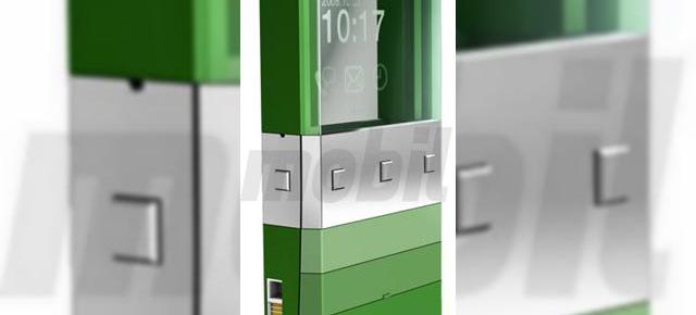 Sony Ericsson Kiki: nume bizar, design interesant, specificatii low end