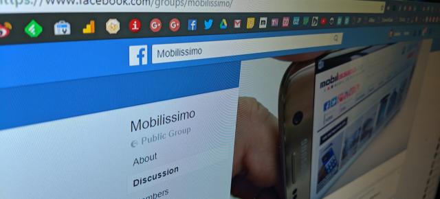 Intră pe grupul Mobilissimo.ro de pe Facebook pentru a afla noutăţile telecom şi la început de 2018 şi în mini vacanţa de Revelion