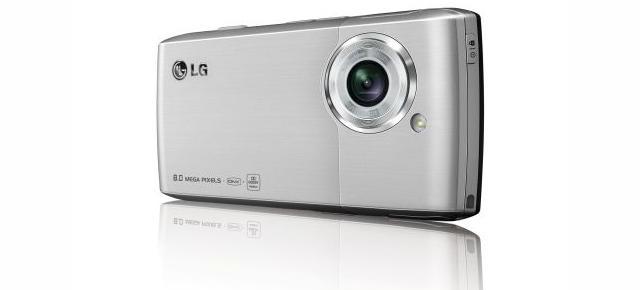 LG Viewty Smart a sosit in Romania; un cameraphone de 8MP impresionant