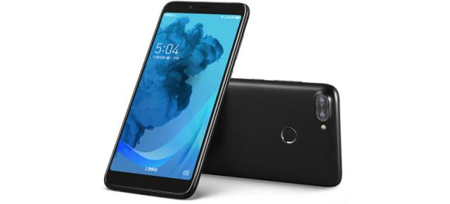 Lenovo K320t devine oficial; costă 155 dolari și aduce ecran 18:9, procesor Spreadtrum