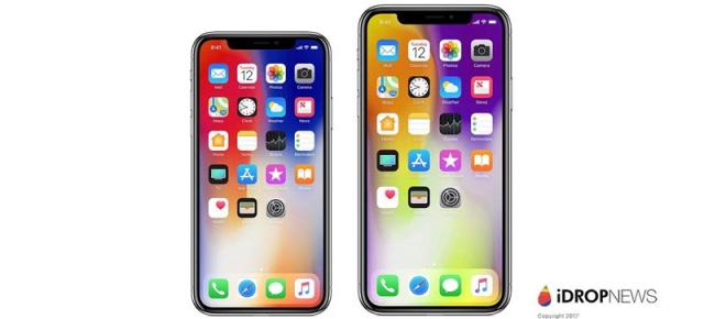 iPhone X Plus va avea un ecran de 6.5 inch produs de LG Display