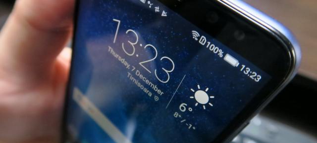 Huawei Mate 10 Lite: Conectivitate dual SIM cu ceva sacrificii la WiFi