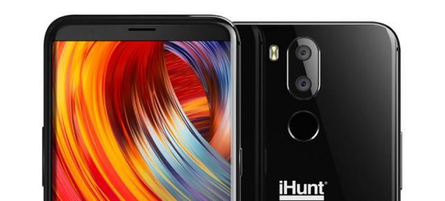 iHunt S9 și iHunt S9 Plus se pregătesc de lansare pe plan local în februarie; aduc panouri 18:9 și dotări atractive
