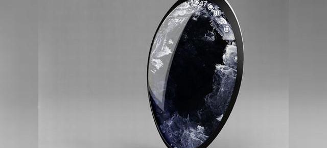 Telefonul concept Magic Stone isi poate schimba forma, terminalul perfect?