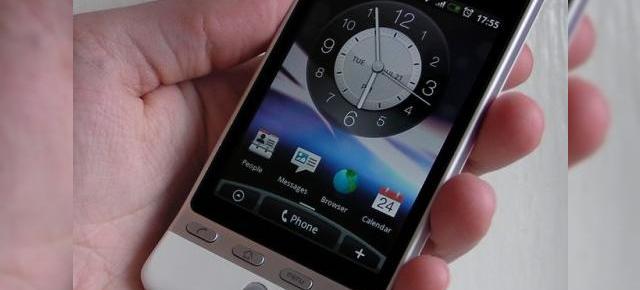 HTC Hero, analizat intr-o recenzie marca Slashgear (Video)