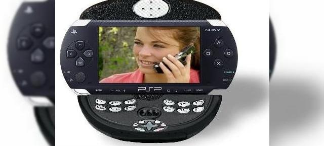 PSP Phone, confirmat oficial de Sony Ericsson?