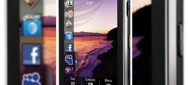 Samsung Solstice, inca un handset cu touchscreen disponibil prin AT&T