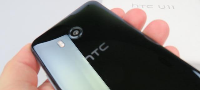 Flagship-ul HTC U11 este actualizat la Android 8.0 Oreo pe plan european