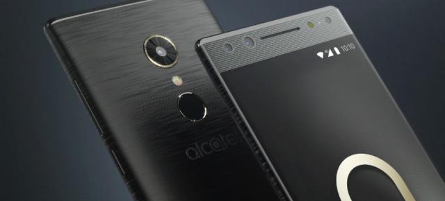Alcatel va aduce panouri 18:9 și pe telefoanele entry-level; modelele Alcatel 1, Alcatel 3 și Alcatel 5 așteptate la MWC 2018
