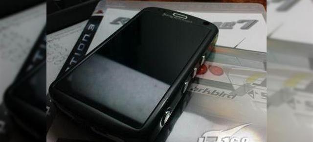 Sony Ericsson Jalou, inca un terminal ce ruleaza Symbian?