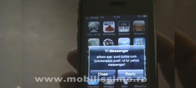 Recenzie Mobilissimo a lui iPhone 3GS, acum disponibila! Hands-on cu noul iPhone (Video)