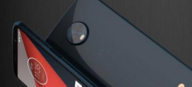Motorola Moto Z3 și Moto Z3 Play se afișează în randări cu iz oficial; apare și un accesoriu inscripționat 5G