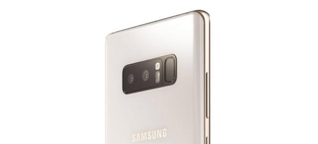 Samsung lansează o ediție limitată a lui Galaxy Note 8 cu ocazia Jocurilor Olimpice 2018 din Coreea de Sud 