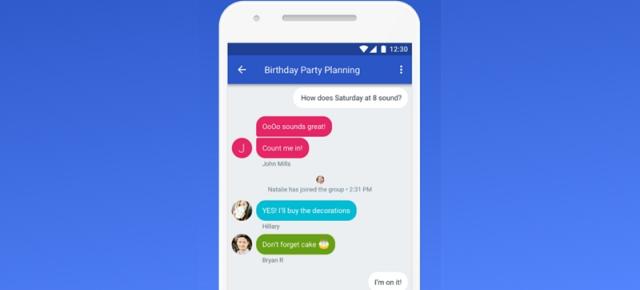 Huawei şi Google colaborează pentru integrarea lui Android Messages pe smartphone-uri, cu tehnologia RCS în spate