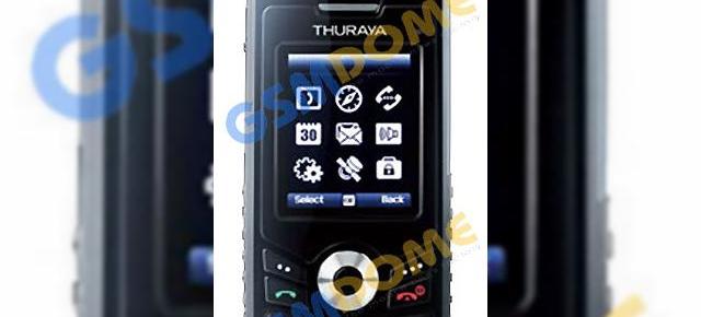 Telefonul Thuraya XT lansat oficial: ultra rezistent si conectat prin satelit!
