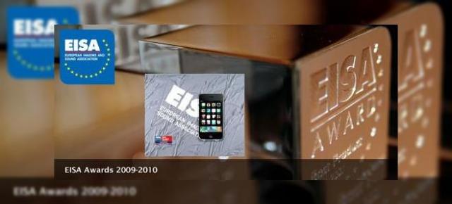 iPhone 3GS este smartphone-ul anului 2009 in Europa, primeste o distinctie EISA