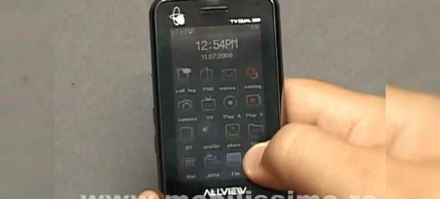 Allview T1 Vision, analizat intr-o recenzie Mobilissimo (Video)