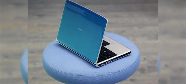 Laptopul Nokia Booklet 3G va costa 2400 RON?